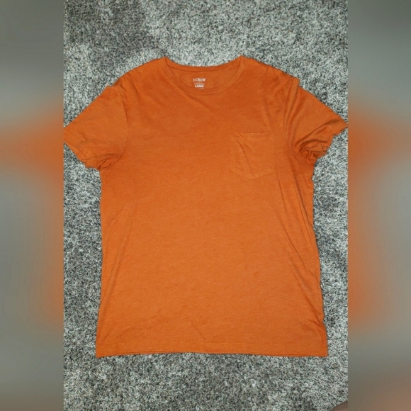 J. Crew Other - J. Crew| Slim-Washed Short Sleeve Tee with Pocket